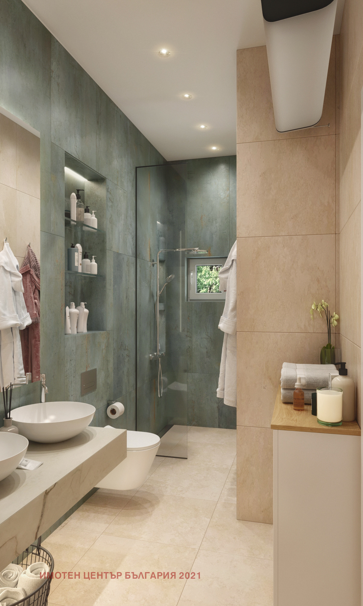 Продава МНОГОСТАЕН, гр. София, с. Панчарево, снимка 5 - Апартаменти - 53683627