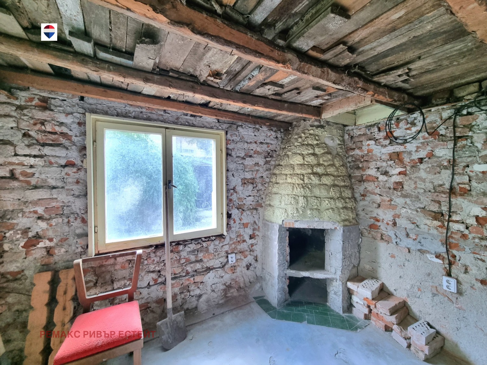 Продава КЪЩА, с. Божичен, област Русе, снимка 7 - Къщи - 54960259