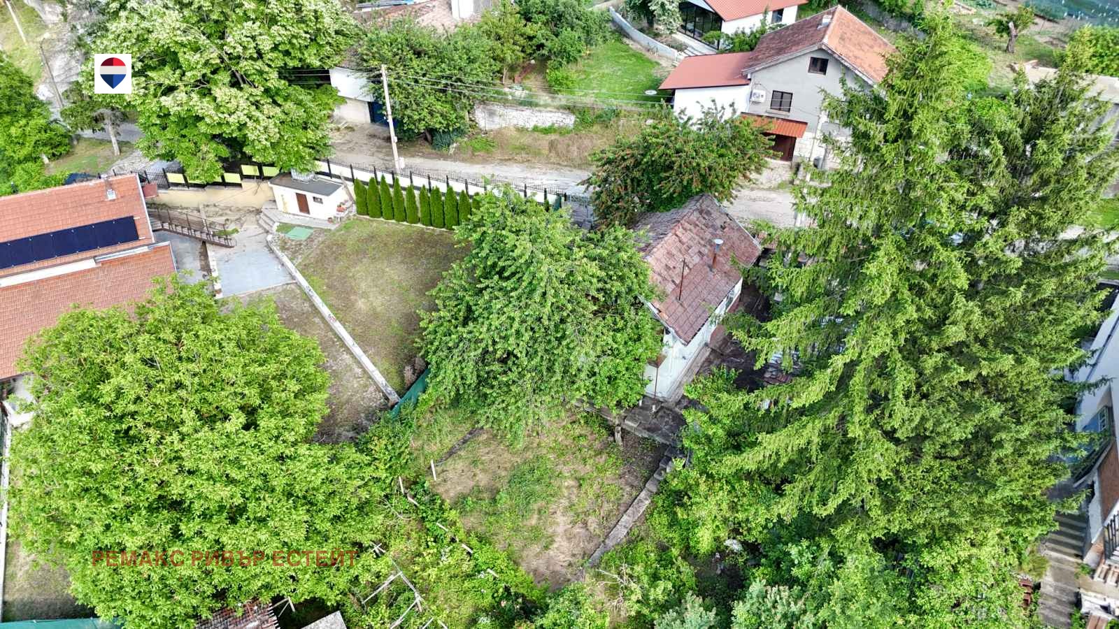 Продава КЪЩА, с. Божичен, област Русе, снимка 5 - Къщи - 54960259