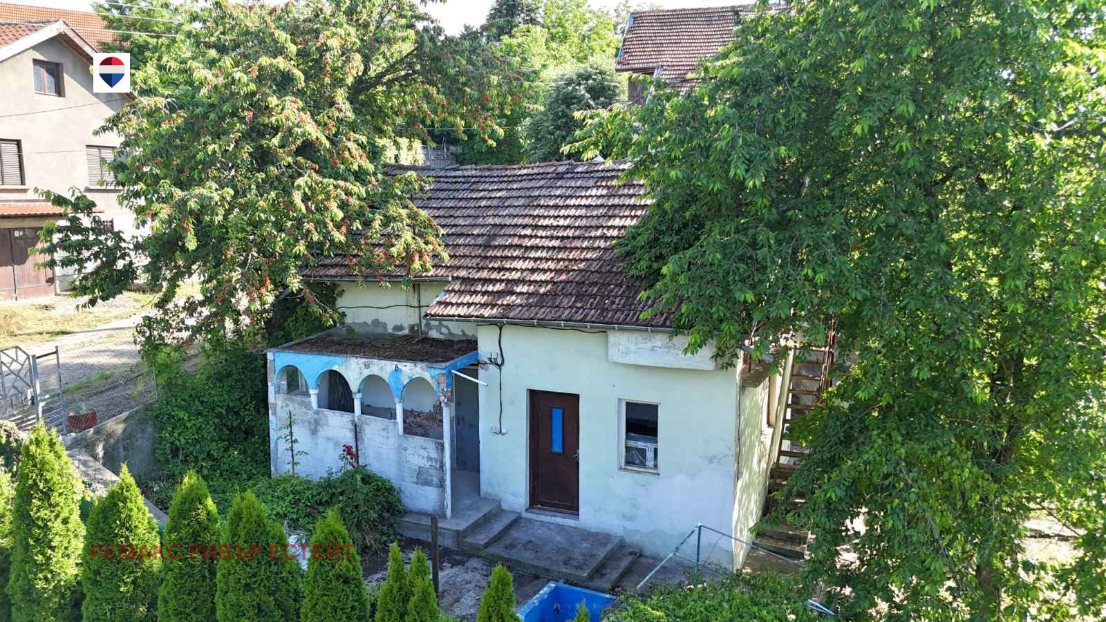 Продава КЪЩА, с. Божичен, област Русе
