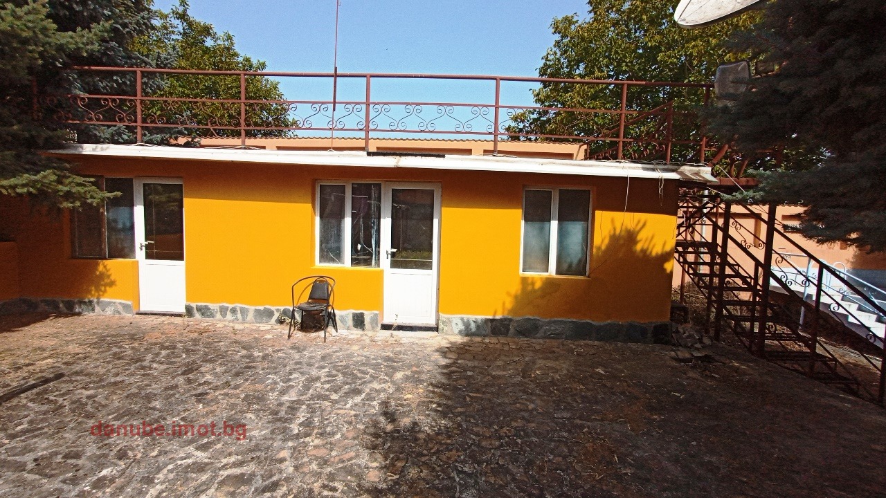 Продава КЪЩА, с. Кошов, област Русе, снимка 3 - Къщи - 55071276