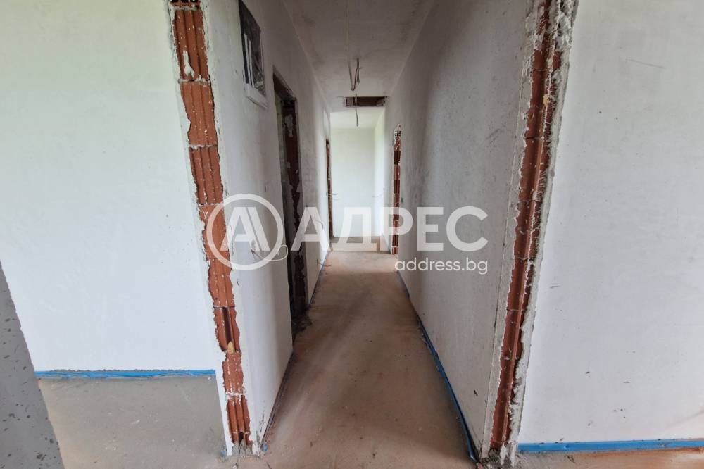 Продава КЪЩА, гр. София, с. Мрамор, снимка 6 - Къщи - 55463277