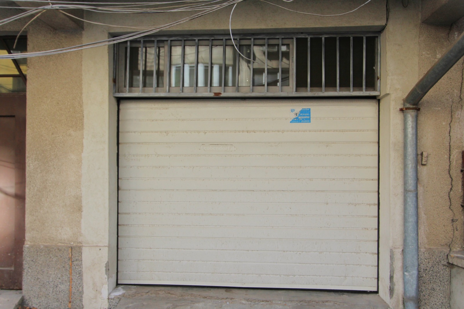 Продава ГАРАЖ, ПАРКОМЯСТО, гр. София, Оборище, снимка 2 - Гаражи и паркоместа - 54594917