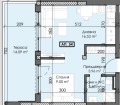 Продава 2-СТАЕН, град Пловдив, Тракия • 56862 € / 111212.41 лв. • 49934981 2
