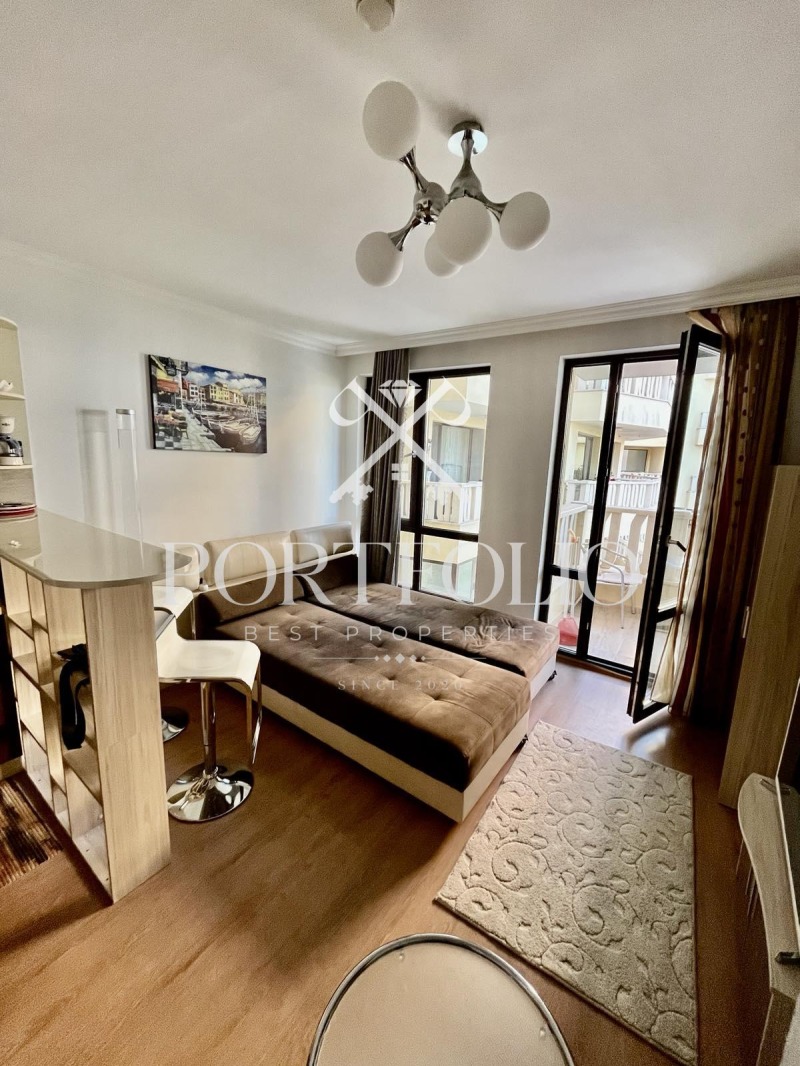 Продава 1-СТАЕН в град Бургас, Сарафово - 44 кв.м / 85 000 € » 166 245.55 лв., ПОРТФОЛИО БЕСТ ПРОПЪРТИС