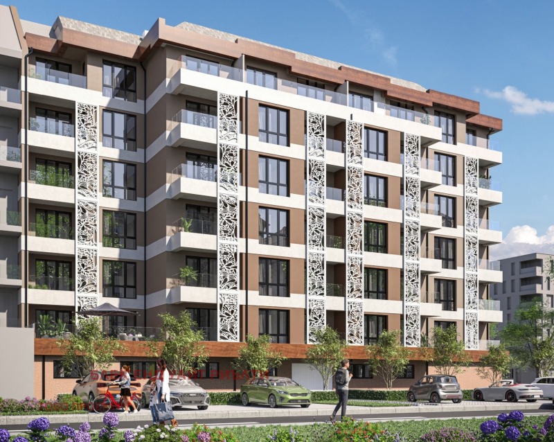 Продава 2-СТАЕН в град София, Люлин 10 - 82 кв.м / 141 770 € » 277 278.02 лв., БЛЕК ЕНД УАЙТ РИЪЛТИ