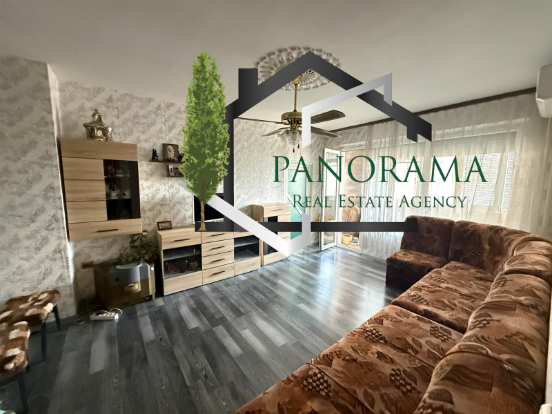 Продава 2-СТАЕН в град Шумен, Тракия - 58 кв.м / 86 900 € » 169 961.63 лв., ПАНОРАМА