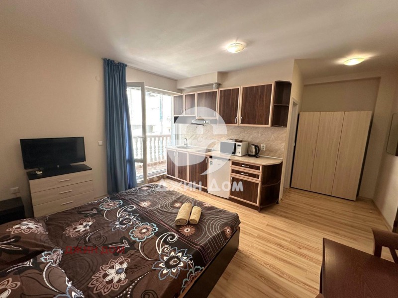 Продава 1-СТАЕН, гр. Свети Влас, област Бургас, снимка 2 - Апартаменти - 53523929