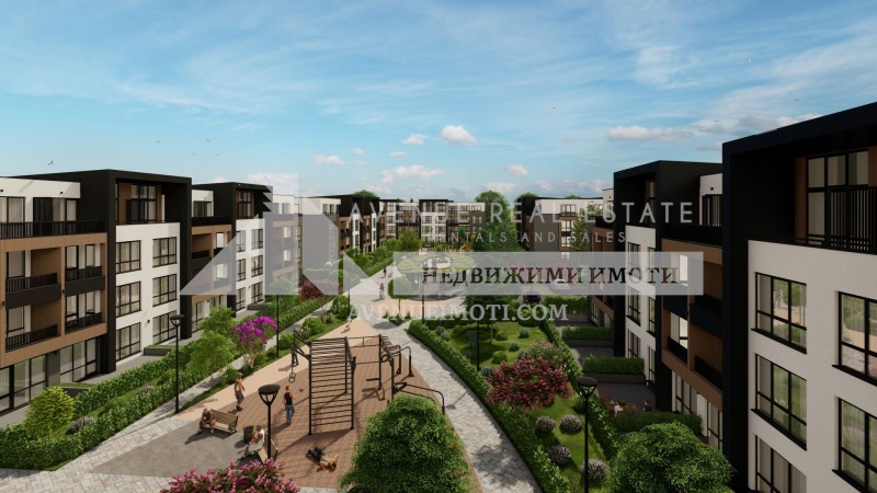 Til salg  1 soveværelse Plovdiv , Ostromila , 66 kvm | 37872938 - billede [2]