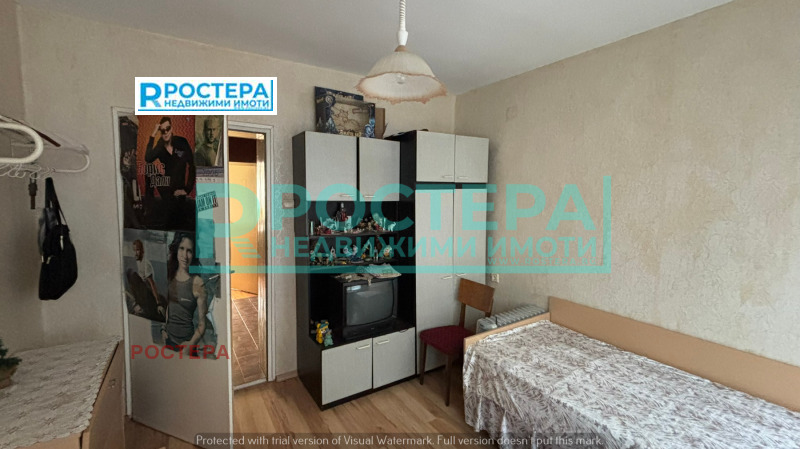 Продава ЕТАЖ ОТ КЪЩА, гр. Търговище, Вароша, снимка 6 - Етаж от къща - 52871777