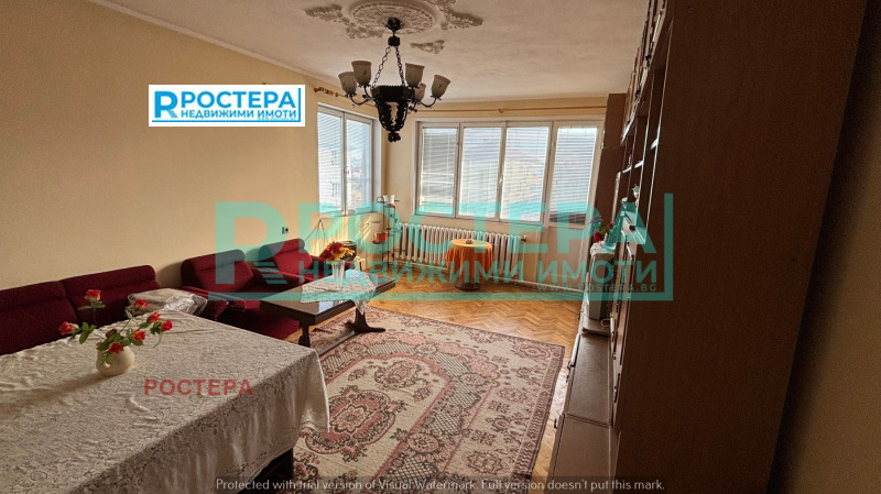 Продава ЕТАЖ ОТ КЪЩА, гр. Търговище, Вароша