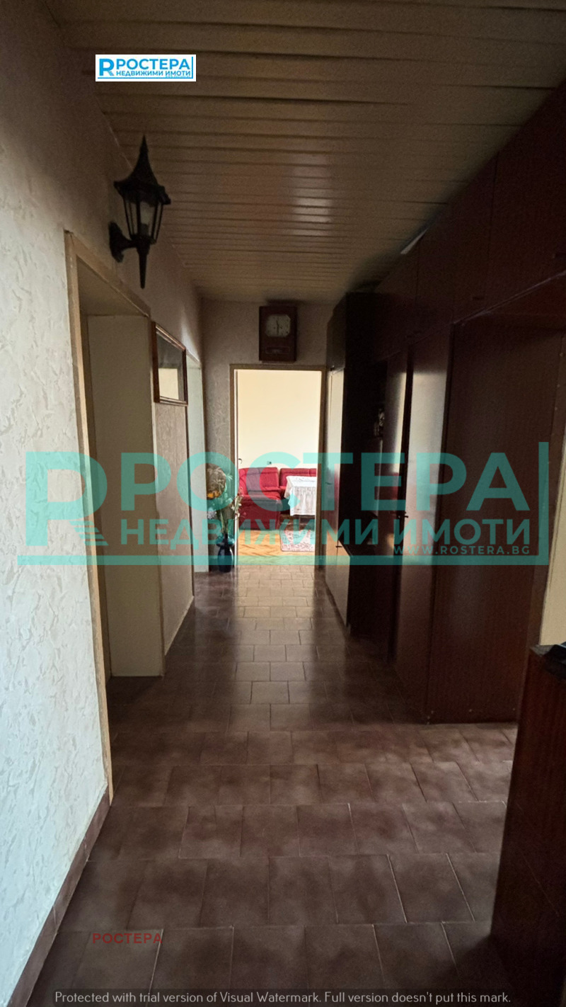 Продава ЕТАЖ ОТ КЪЩА, гр. Търговище, Вароша, снимка 13 - Етаж от къща - 52871777