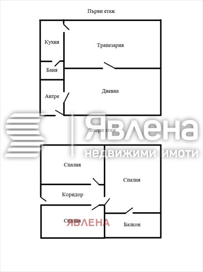 Продава КЪЩА, с. Голема Раковица, област София област, снимка 10 - Къщи - 52299357