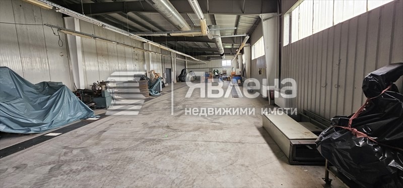 Продава ПРОМ. ПОМЕЩЕНИЕ, с. Мусачево, област София област, снимка 9 - Производствени сгради - 54934040