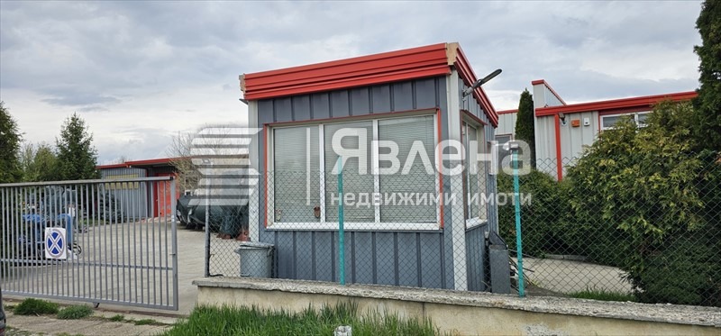 Продава ПРОМ. ПОМЕЩЕНИЕ, с. Мусачево, област София област, снимка 3 - Производствени сгради - 54934040