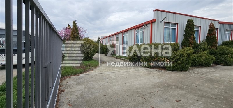 Продава ПРОМ. ПОМЕЩЕНИЕ, с. Мусачево, област София област, снимка 5 - Производствени сгради - 54934040