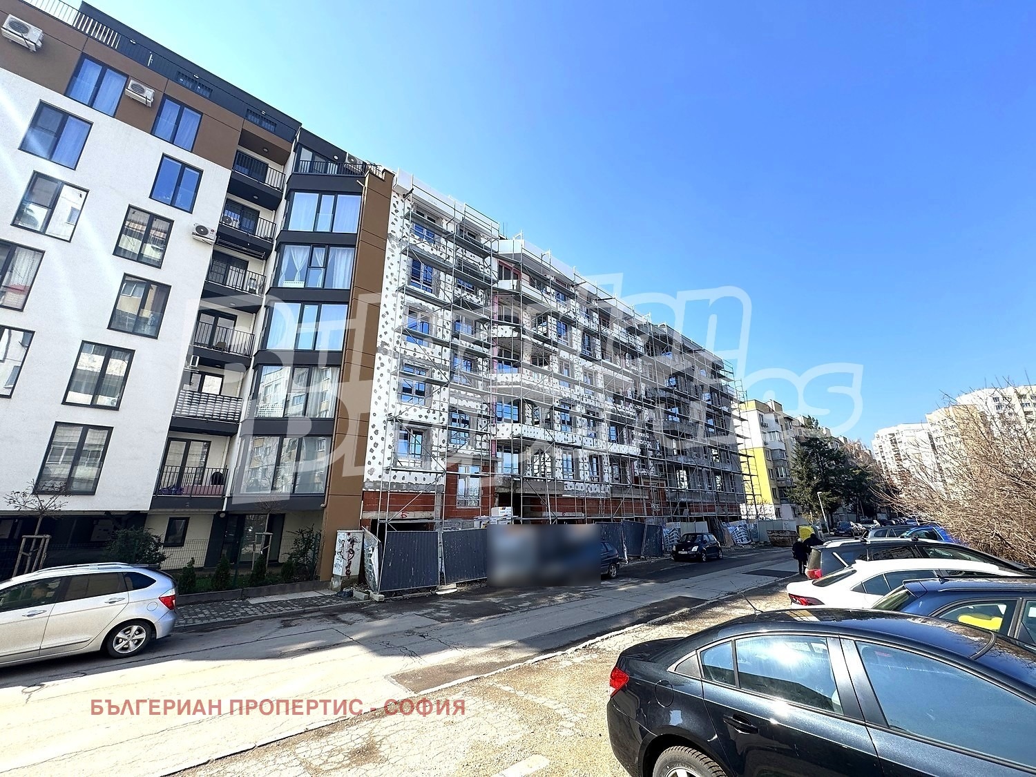 Продава 1-СТАЕН, гр. София, Дружба 1, снимка 13 - Апартаменти - 54111713