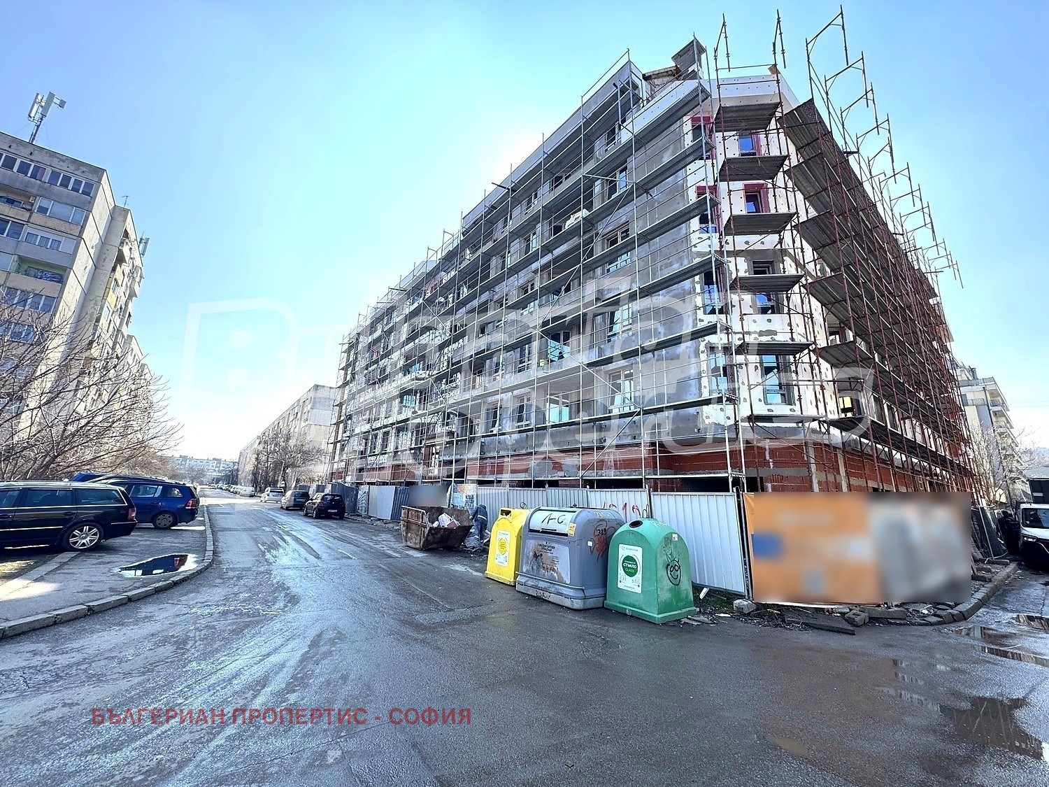 Продава 1-СТАЕН, гр. София, Дружба 1, снимка 6 - Апартаменти - 54111713