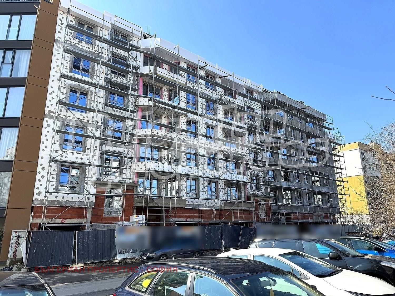 Продава 1-СТАЕН, гр. София, Дружба 1