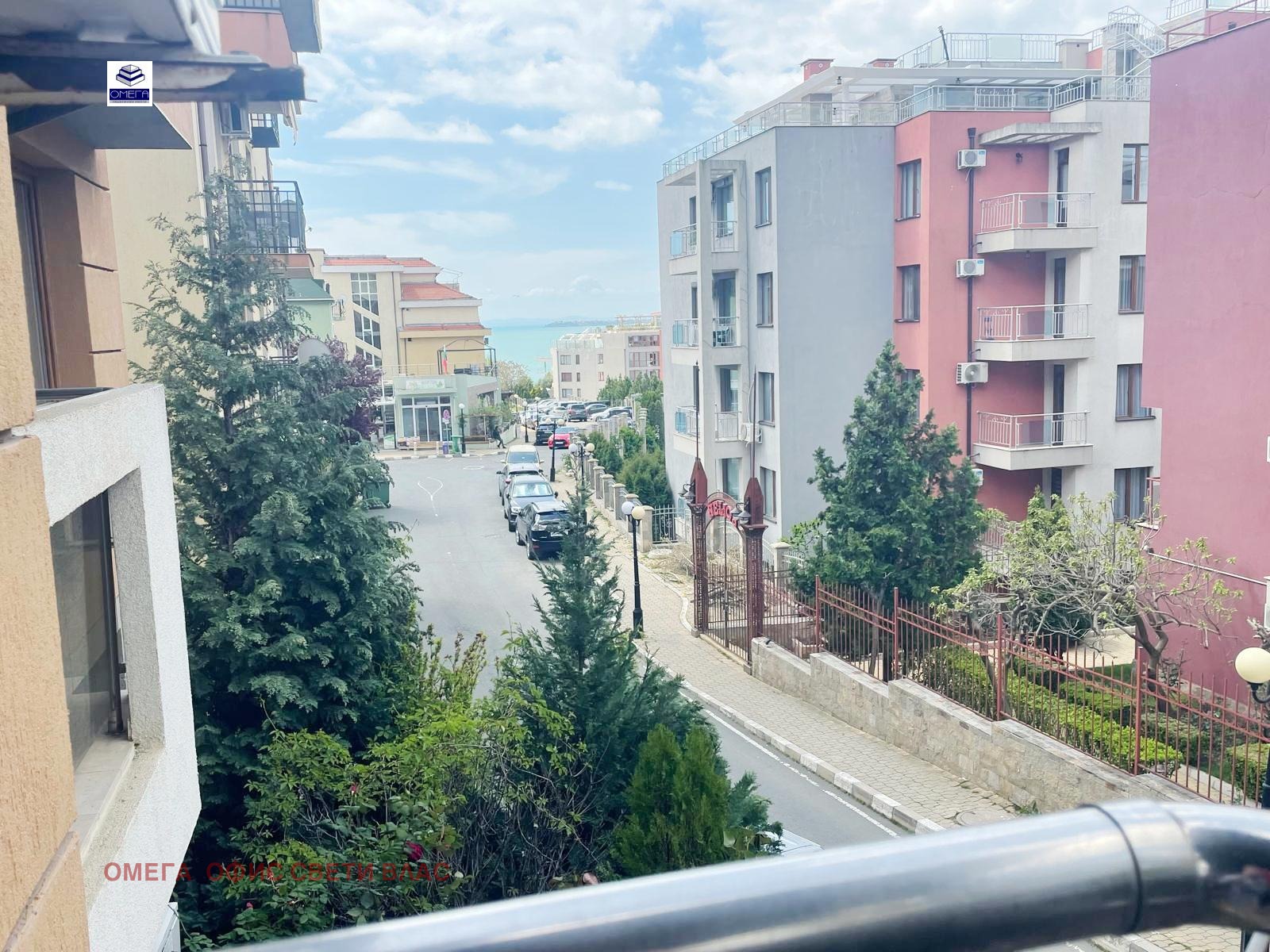 Продава 1-СТАЕН, гр. Свети Влас, област Бургас, снимка 8 - Апартаменти - 54552582
