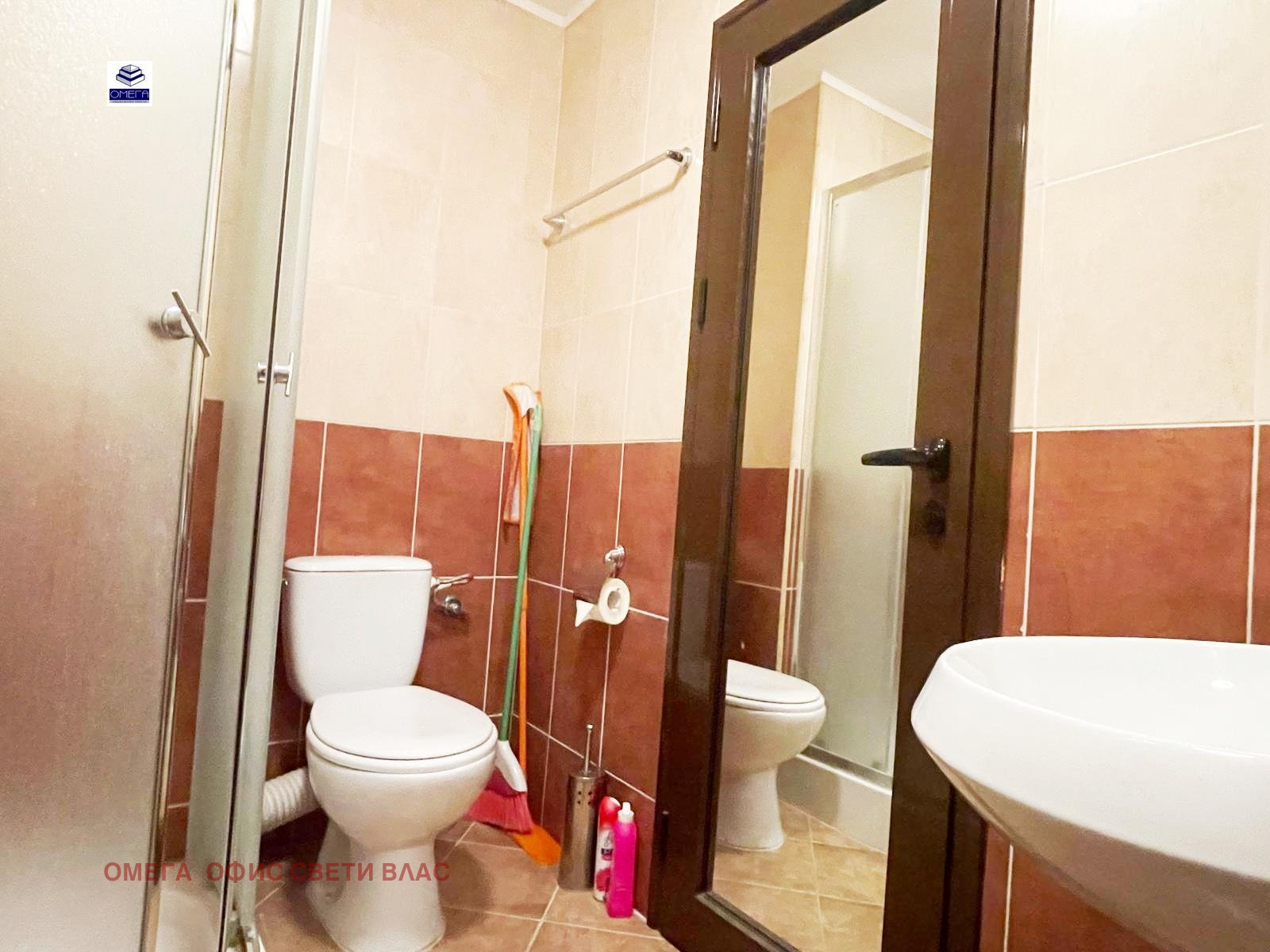 Продава 1-СТАЕН, гр. Свети Влас, област Бургас, снимка 13 - Апартаменти - 54552582