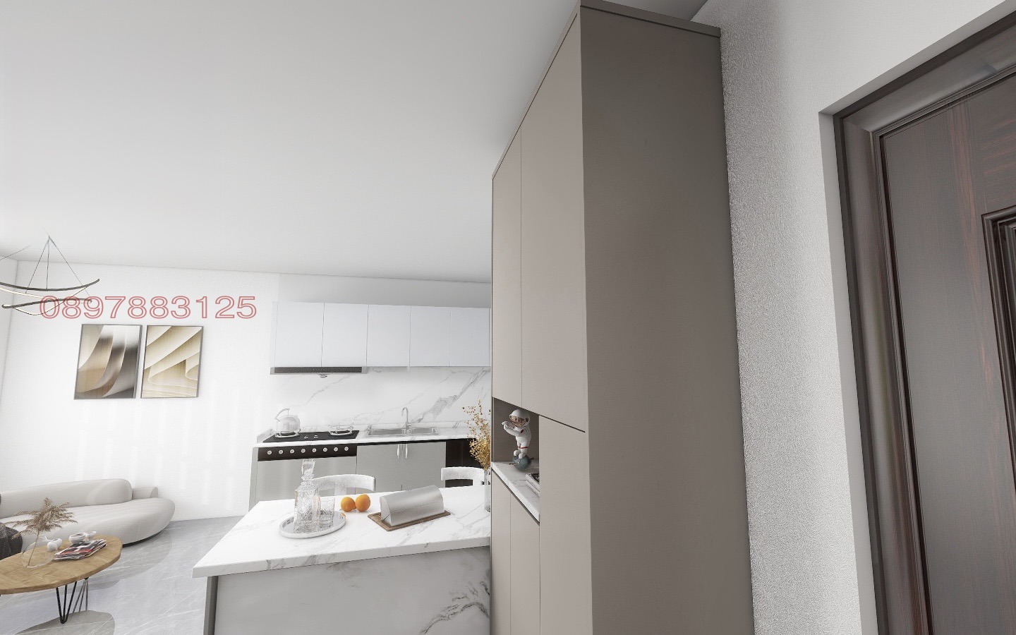 Продава 2-СТАЕН, гр. Варна, Кайсиева градина, снимка 2 - Апартаменти - 53457870