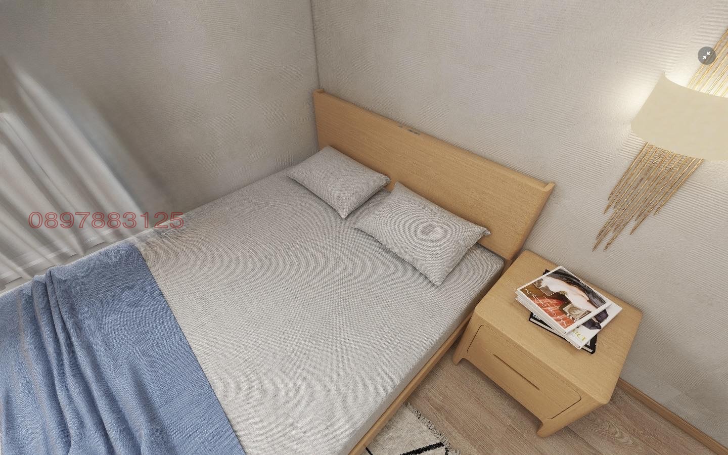 Продава 2-СТАЕН, гр. Варна, Кайсиева градина, снимка 4 - Апартаменти - 53457870