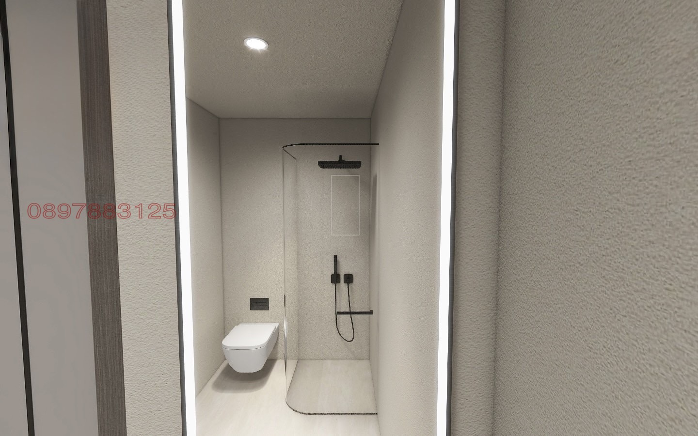 Продава 2-СТАЕН, гр. Варна, Кайсиева градина, снимка 3 - Апартаменти - 53457870