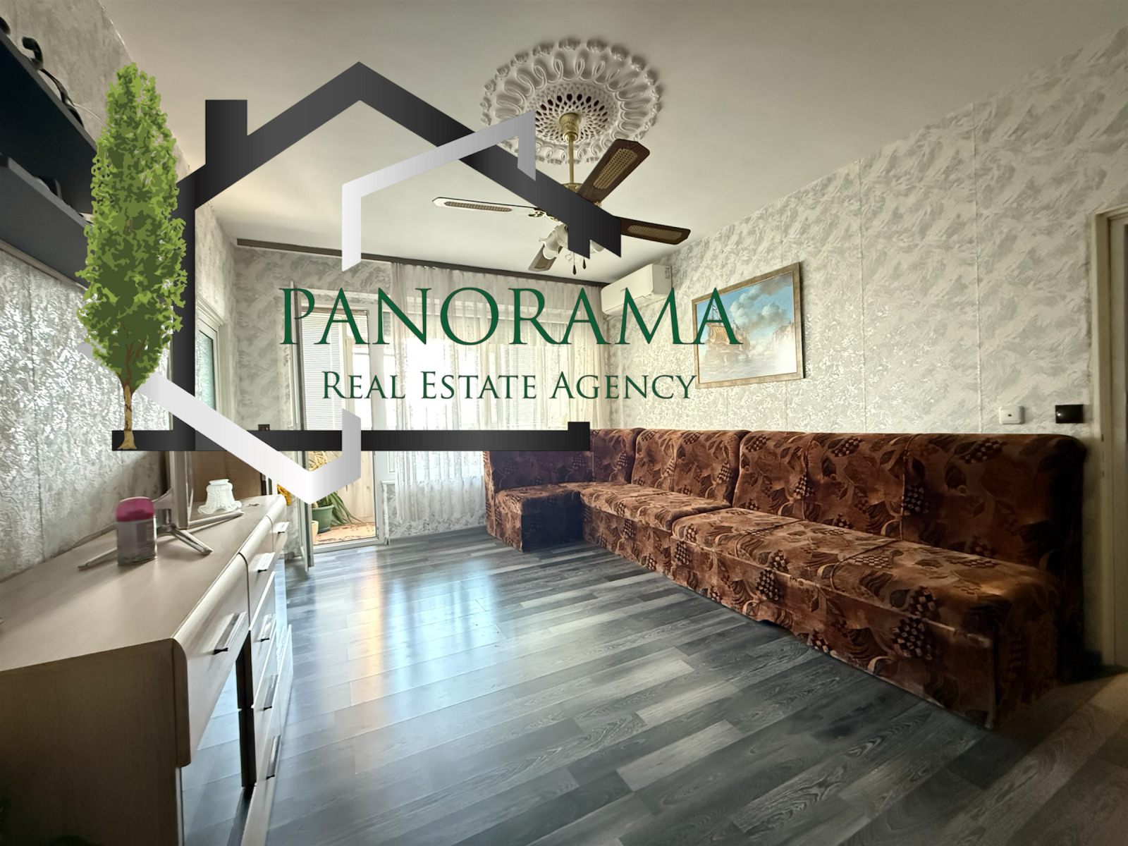 Продава 2-СТАЕН, гр. Шумен, Тракия, снимка 3 - Апартаменти - 53681758