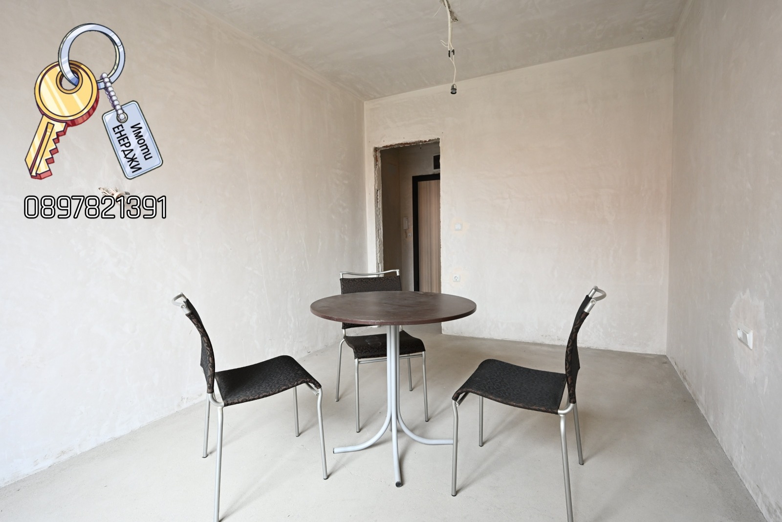 Продава 2-СТАЕН, гр. Плевен, Идеален център, снимка 2 - Апартаменти - 56297116