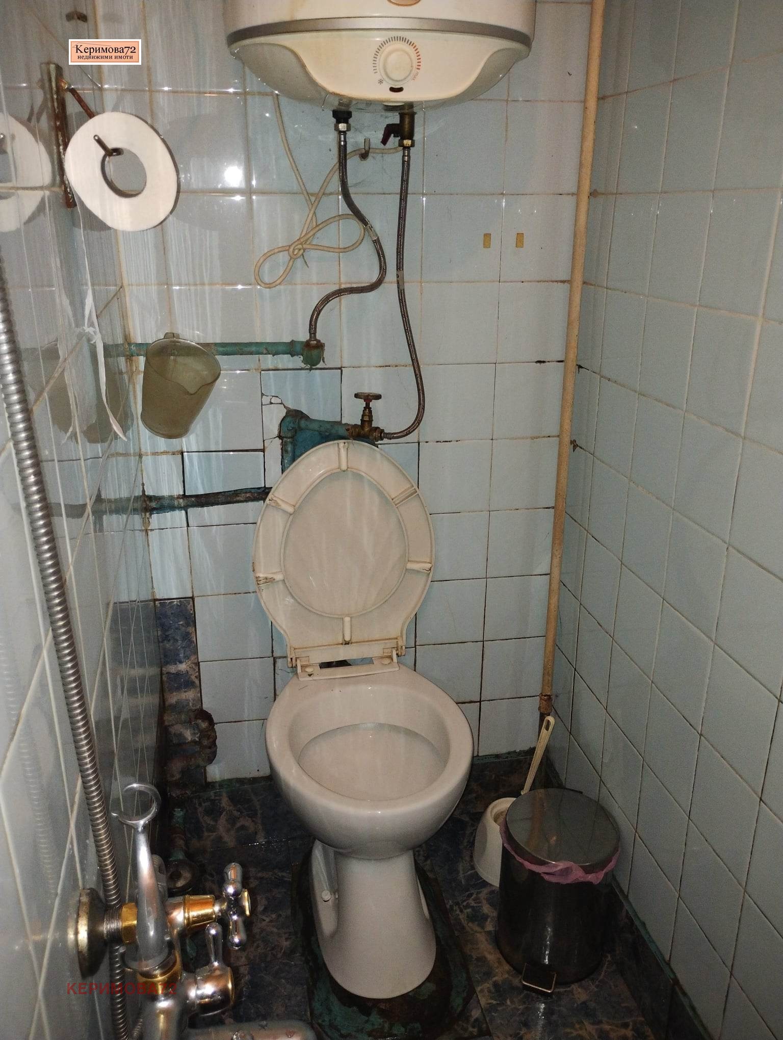 Продава 3-СТАЕН, гр. София, Център, снимка 9 - Апартаменти - 53776357