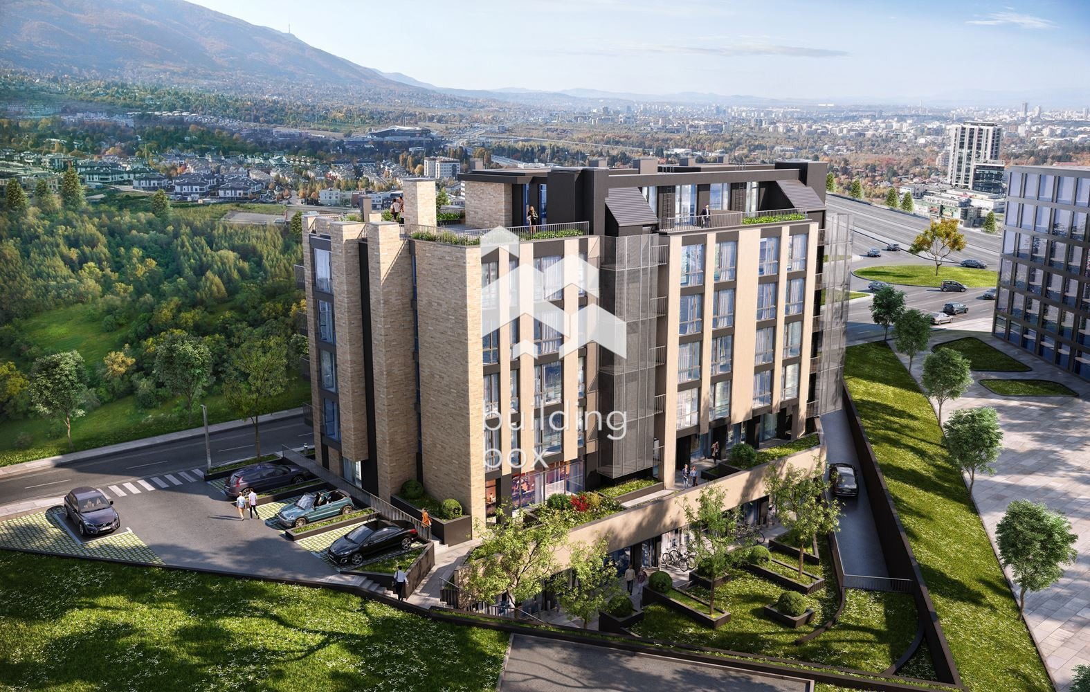 Продава 3-СТАЕН, гр. София, Младост 4, снимка 5 - Апартаменти - 54276595