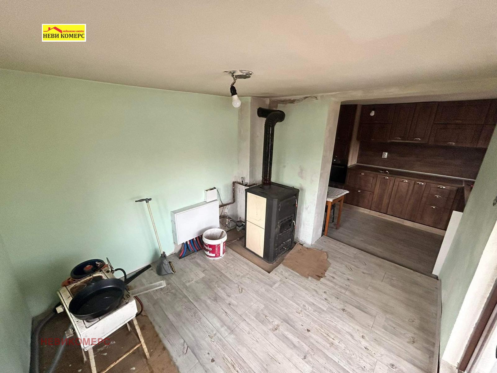 Продава КЪЩА, с. Мрамор, област Перник, снимка 2 - Къщи - 54299889