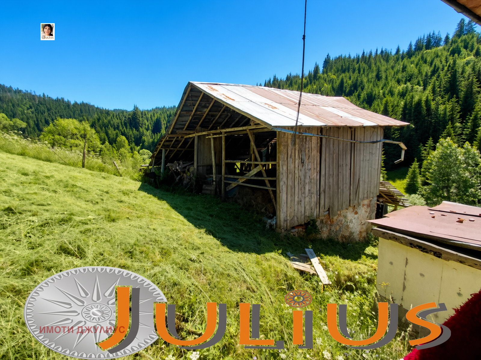 Продава КЪЩА, с. Борино, област Смолян, снимка 10 - Къщи - 55665584