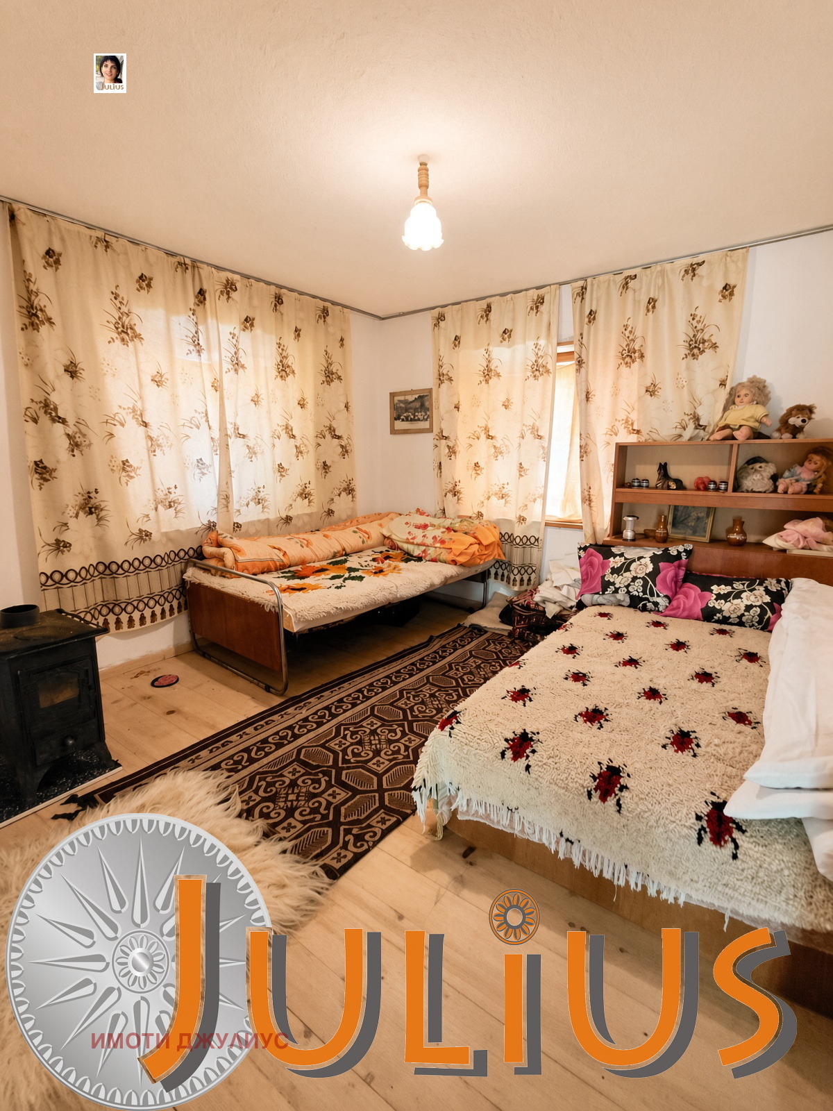 Продава КЪЩА, с. Борино, област Смолян, снимка 8 - Къщи - 55665584