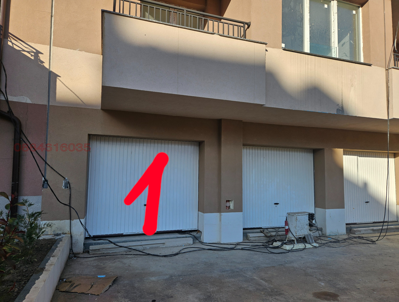 Продава ГАРАЖ, ПАРКОМЯСТО, гр. София, Люлин 8