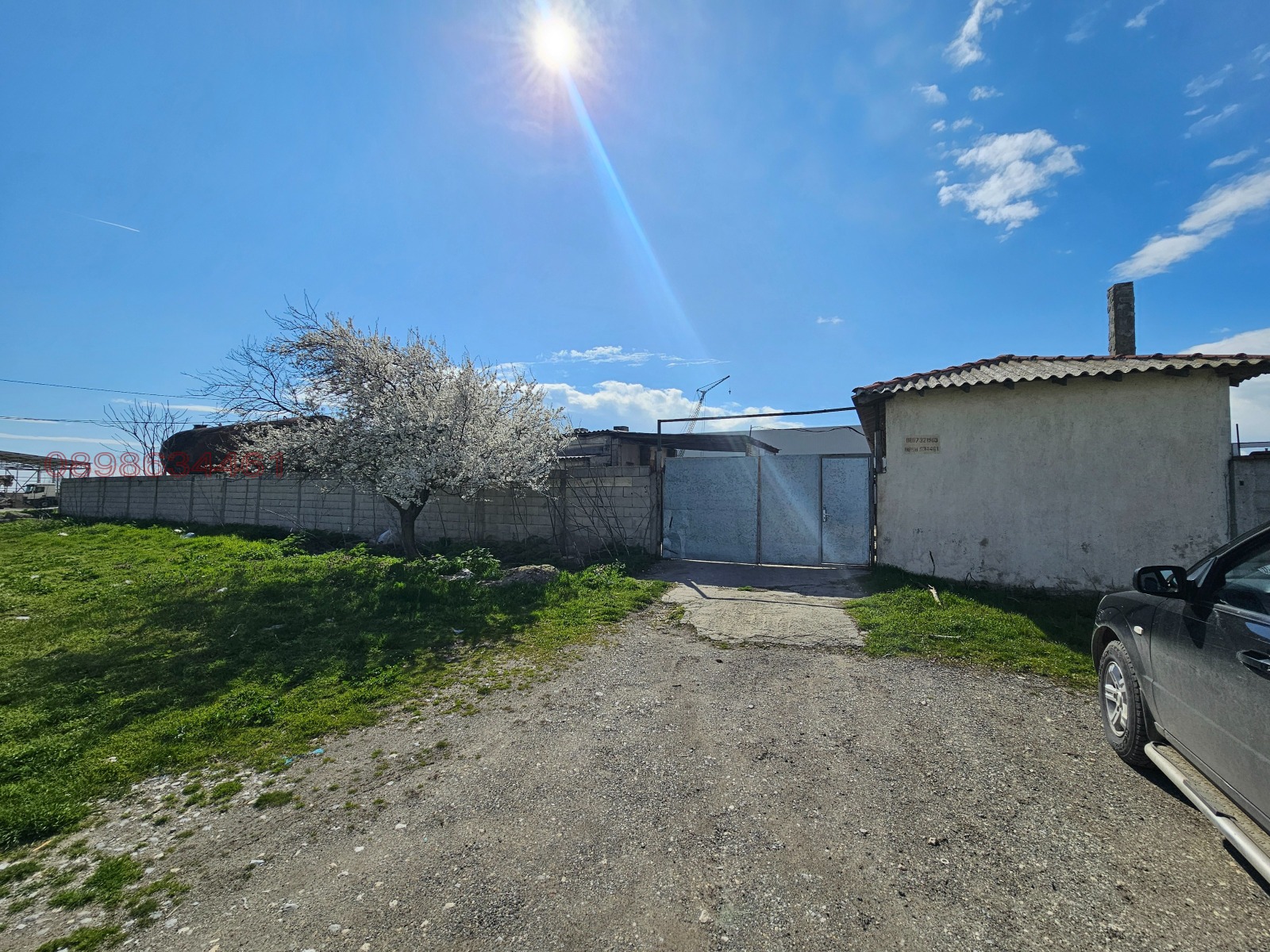 Продава ПРОМ. ПОМЕЩЕНИЕ, гр. Балчик, област Добрич