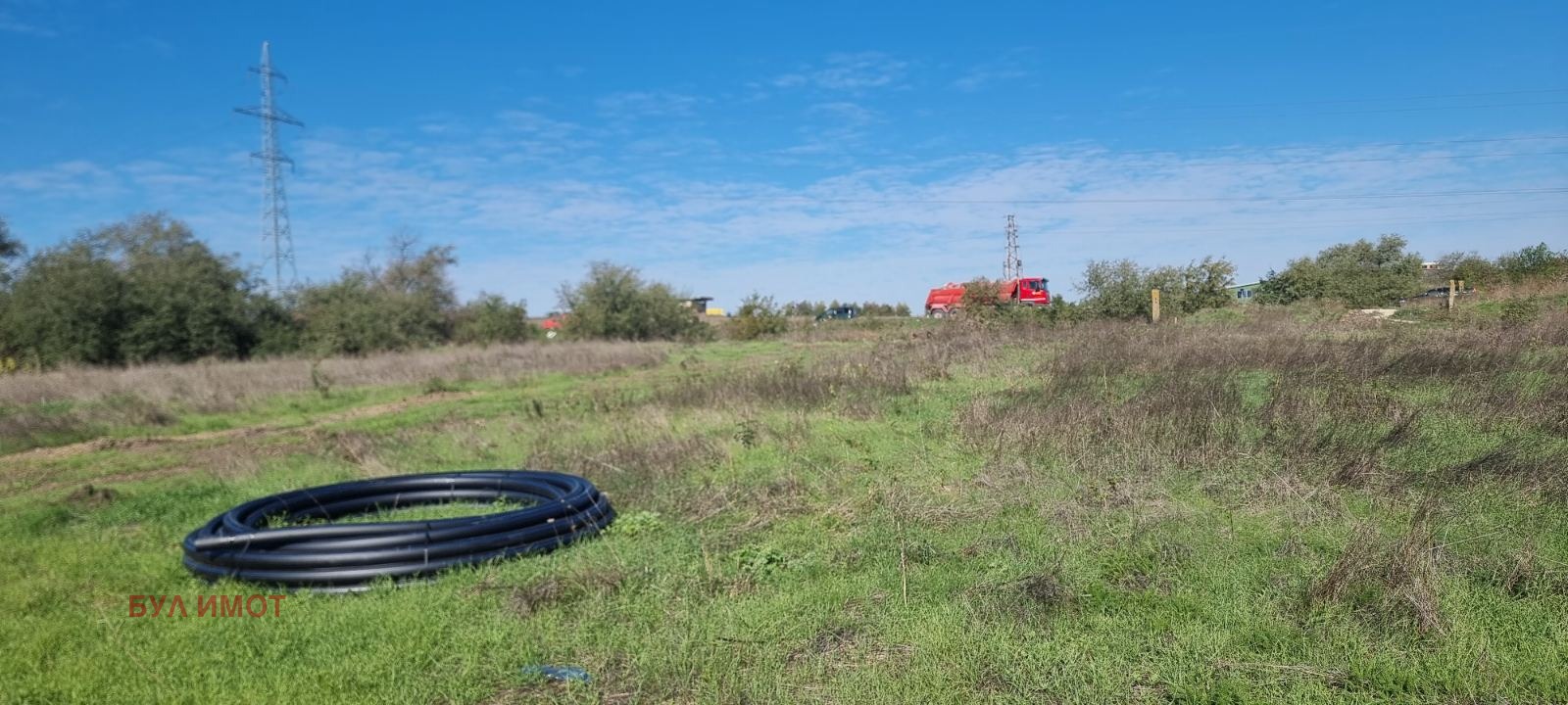Продава ПАРЦЕЛ, с. Езерово, област Варна, снимка 2 - Парцели - 47589887
