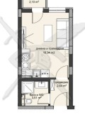 Продава 1-СТАЕН, град Пловдив, Христо Смирненски • 62000 € • 84054085 — Holmes.bg