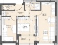 Продава 3-СТАЕН, град Пловдив, Гагарин • 101200 € • 96518582 — Holmes.bg