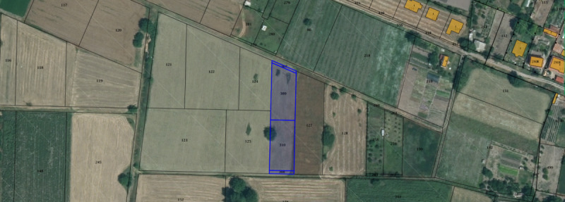 Продава ПАРЦЕЛ в област Пловдив, с. Ягодово - 2202 кв.м / 110 100 € » 215 336.88 лв., ФОКУС РИЪЛ ЕСТЕЙТС