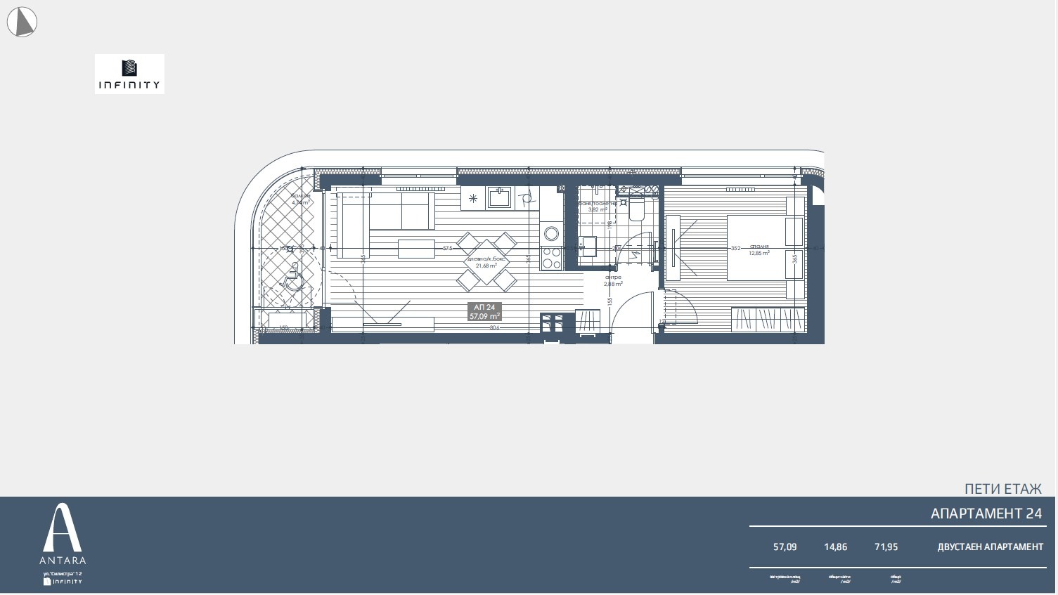 Продава 2-СТАЕН | Imot.bg — изображение 1