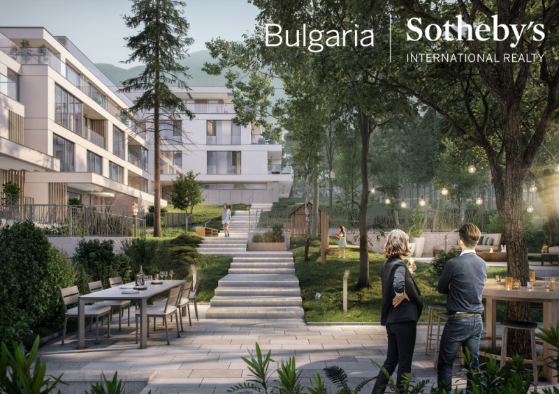 Till salu  1 sovrum Sofia , Bojana , 81 kvm | 96860824 - bild [3]