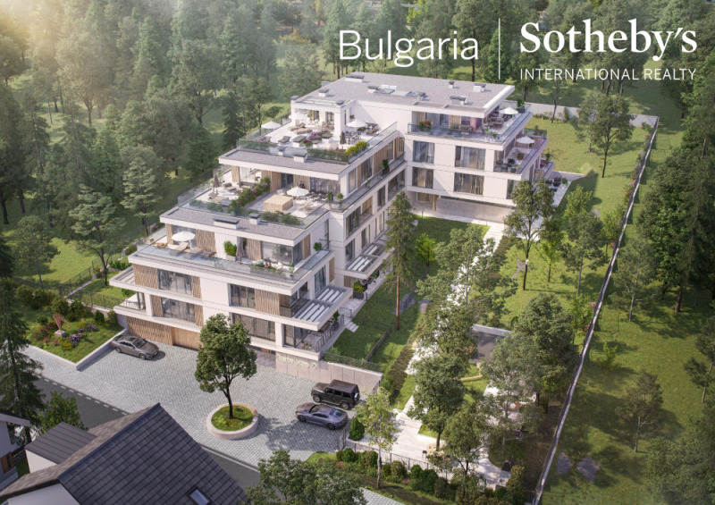 For Sale  1 bedroom Sofia , Boyana , 81 sq.m | 59935808 - image [2]