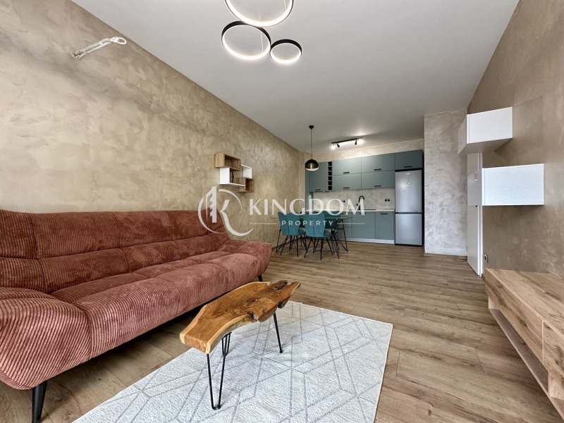 Продава  2-стаен град София , Кръстова вада , 70 кв.м | 72904632 - изображение [2]