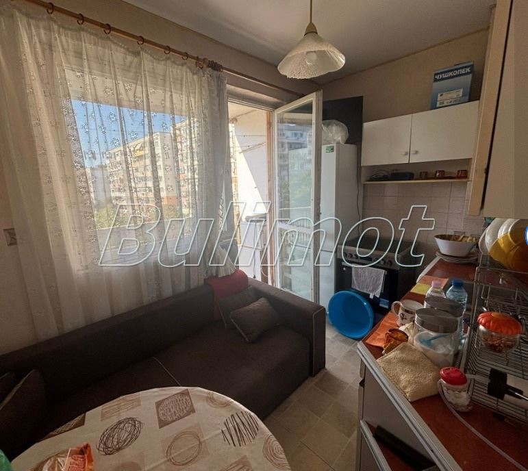 Продава  2-стаен град Варна , Възраждане 1 , 45 кв.м | 40002399 - изображение [3]