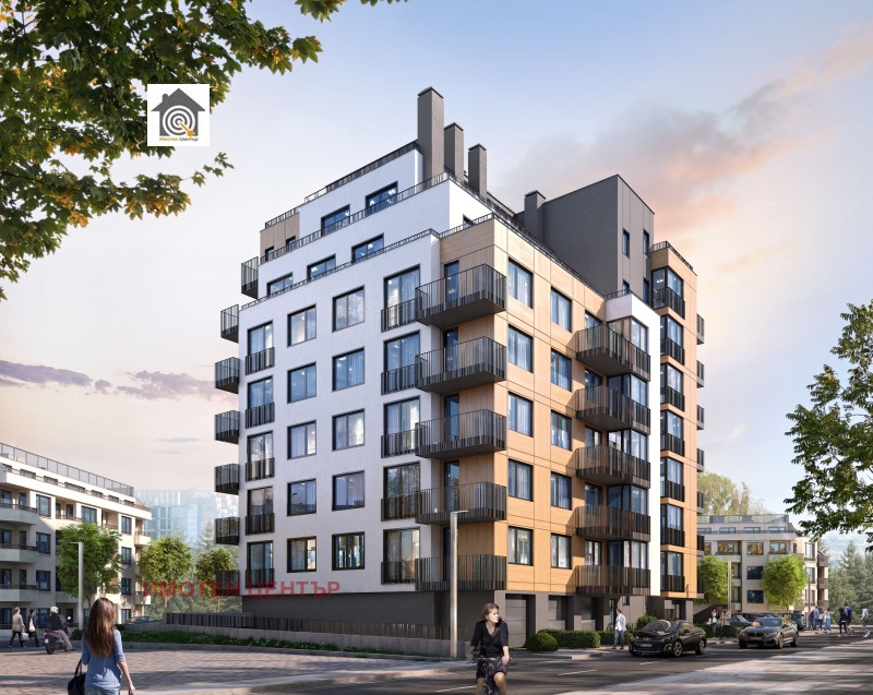 Продава 2-СТАЕН, гр. София, Сухата река, снимка 3 - Апартаменти - 53525776