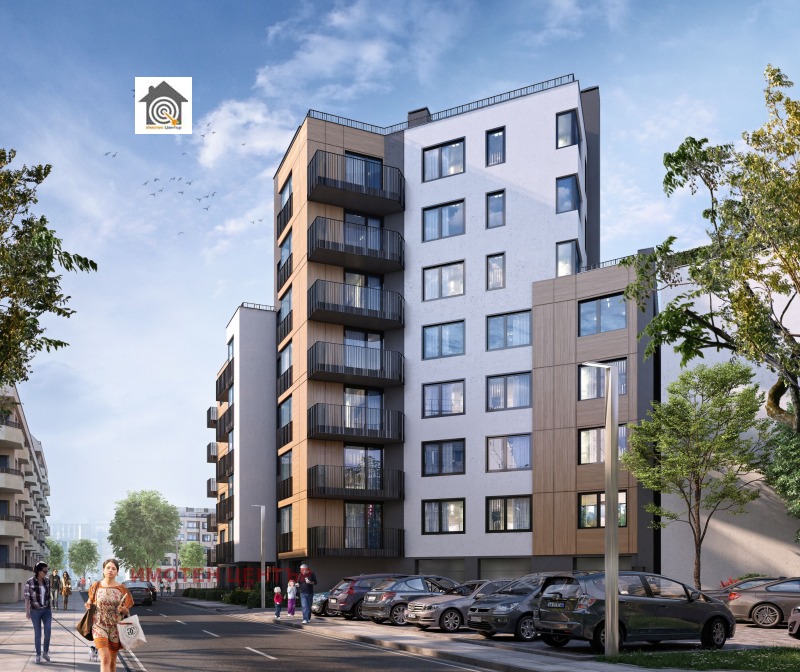 Продава 2-СТАЕН, гр. София, Сухата река, снимка 4 - Апартаменти - 53525776