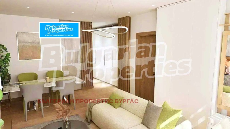 Продава  3-стаен град Бургас , Зорница , 82 кв.м | 67675033 - изображение [9]