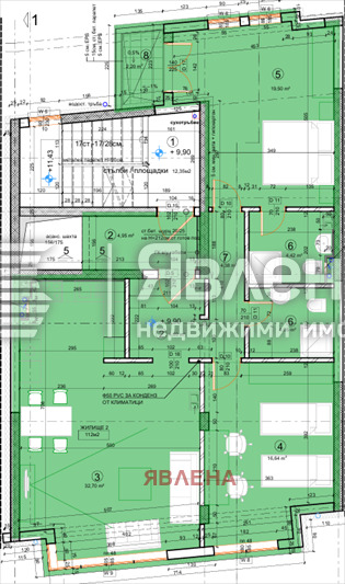 Продава 3-СТАЕН, гр. София, Банишора, снимка 2 - Апартаменти - 55695613